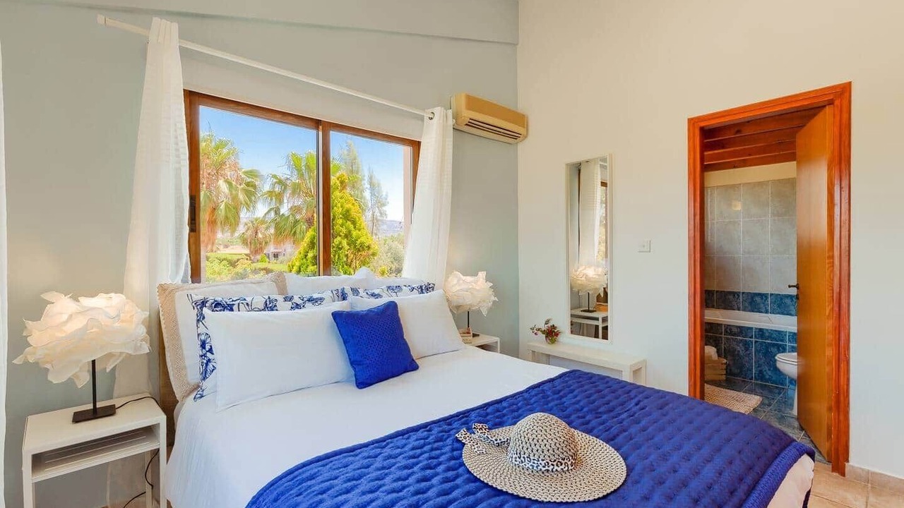Photo of Bedroom in Pegeia