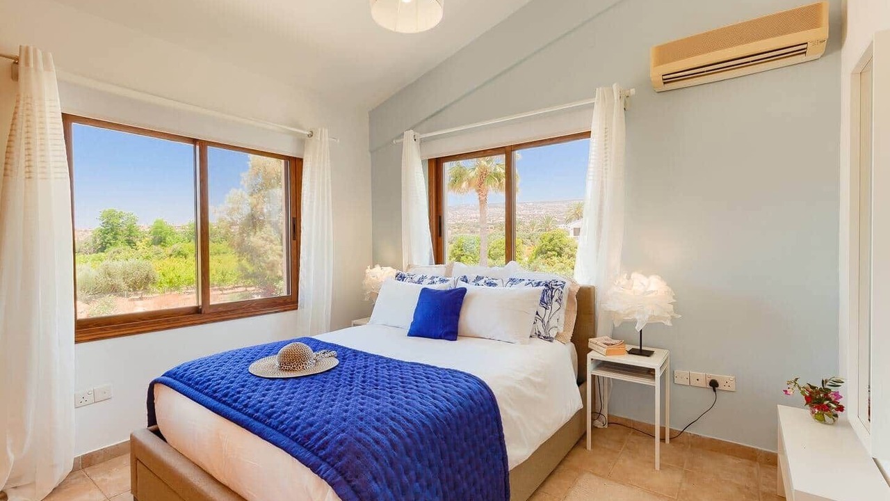 Photo of Bedroom in Pegeia