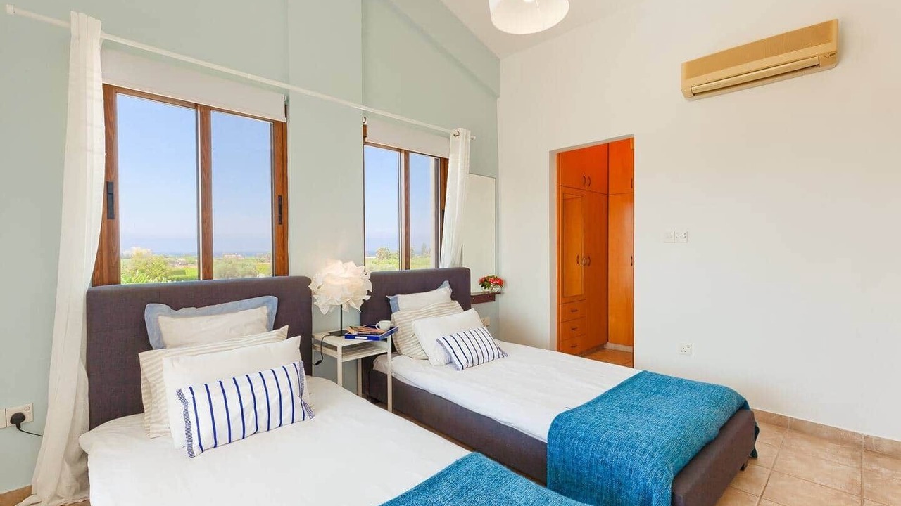Photo of Bedroom in Pegeia