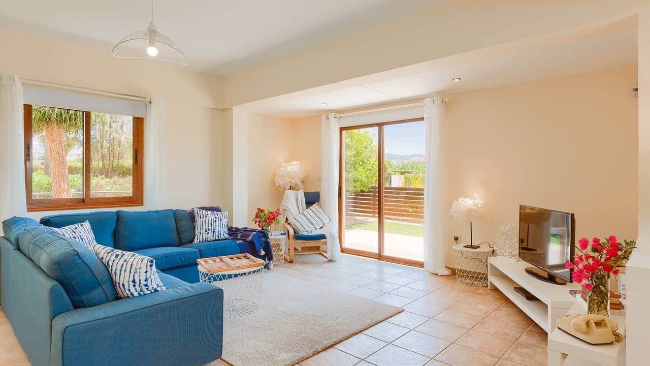 Photo of Livingroom in Pegeia
