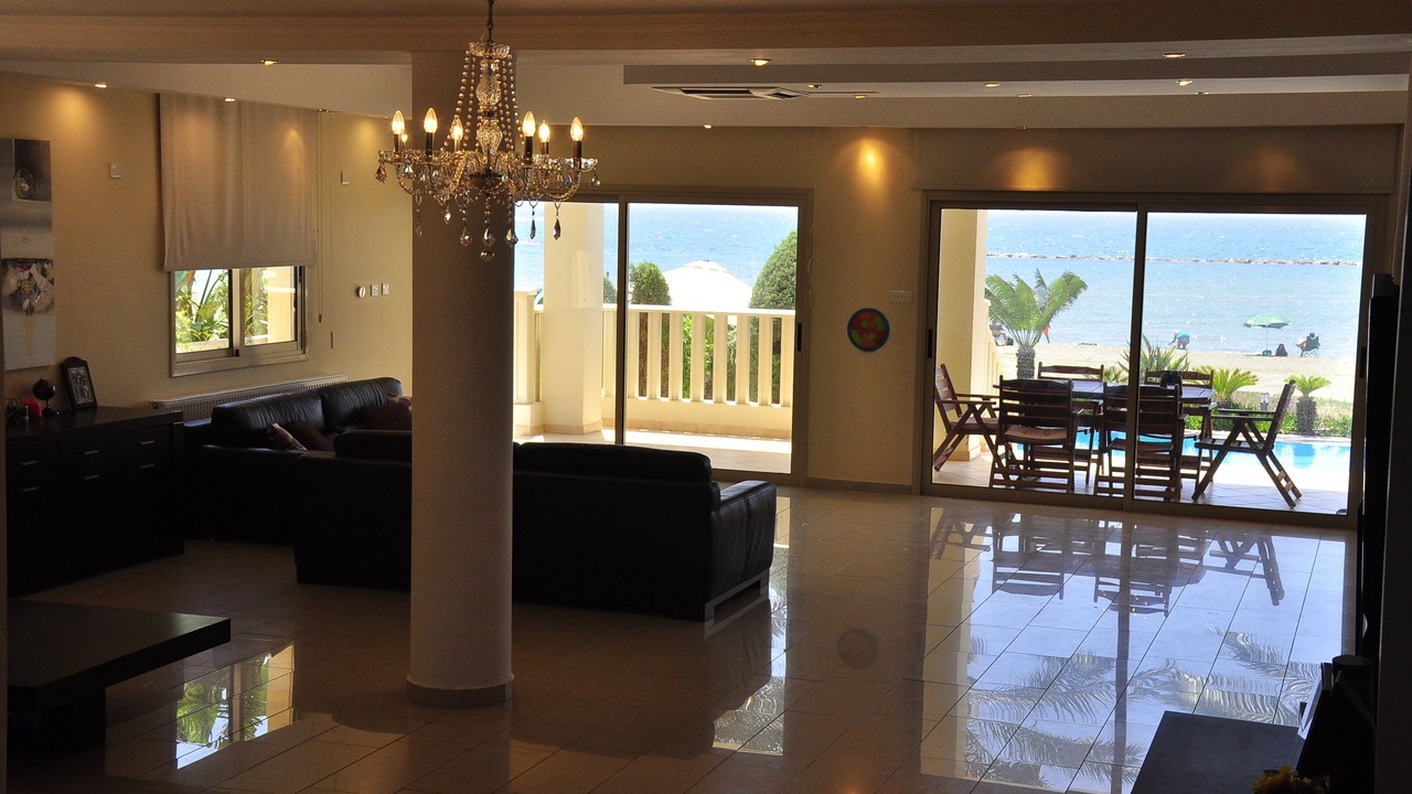 Photo of Livingroom in Pyla
