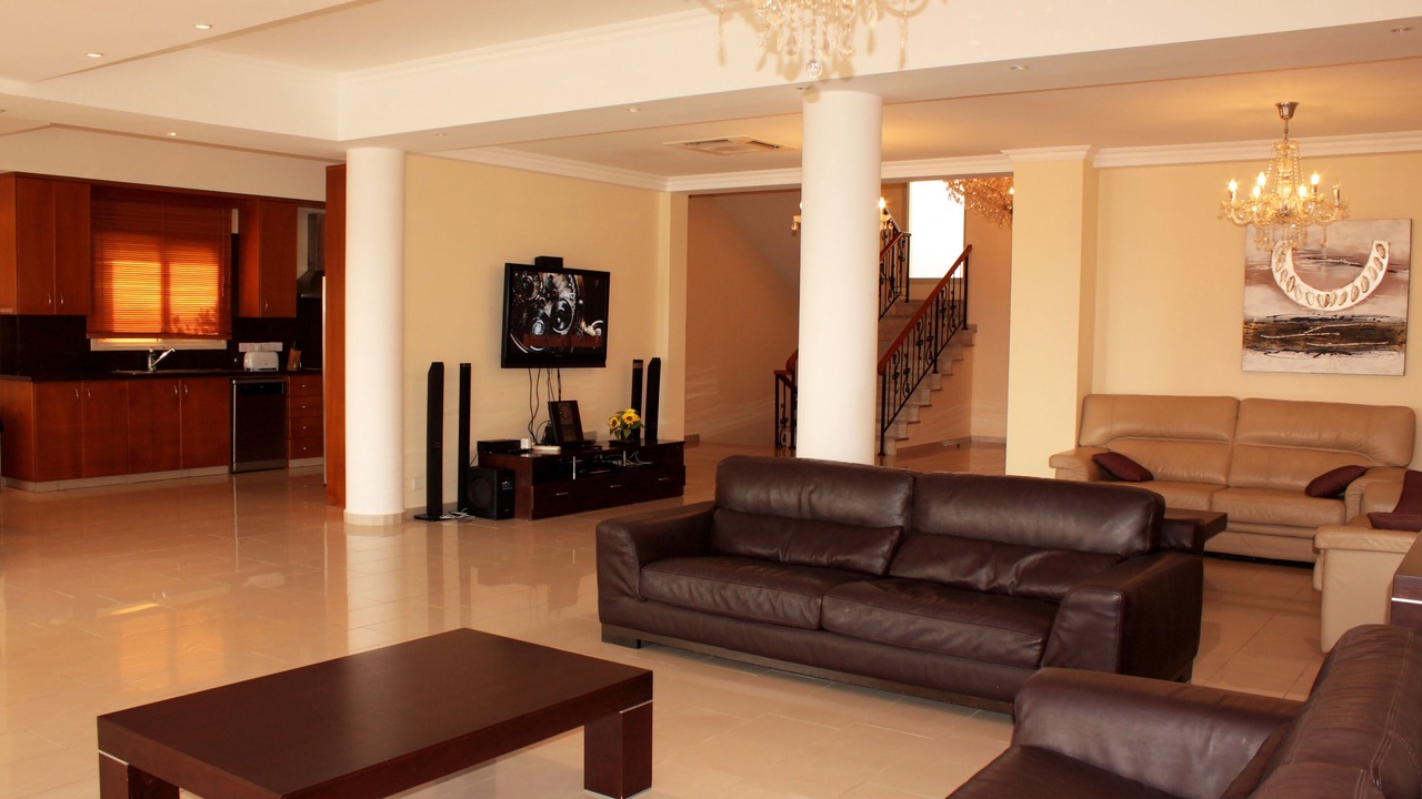 Photo of Livingroom in Pyla