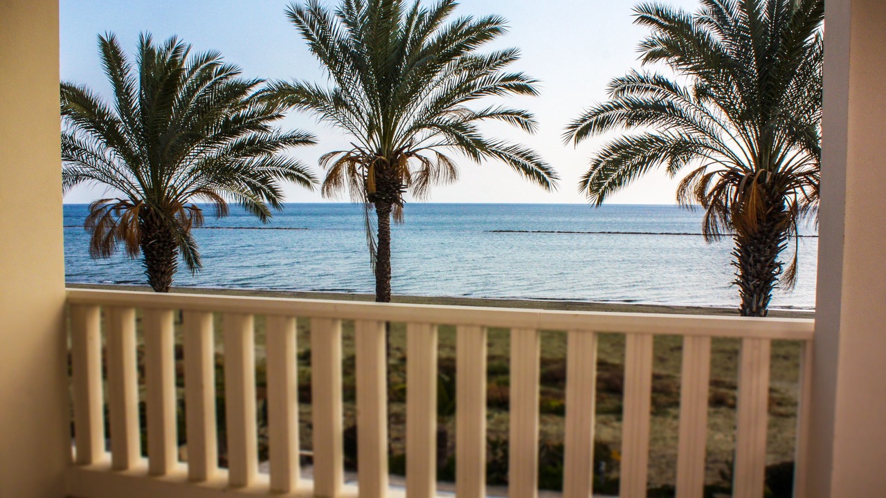 Photo of Patio Balcony in Pyla