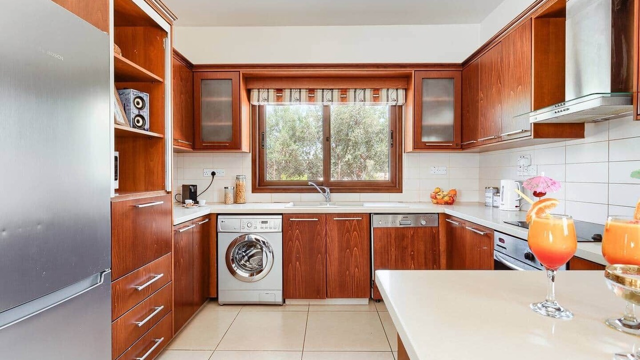 Photo of Kitchen in Pegeia
