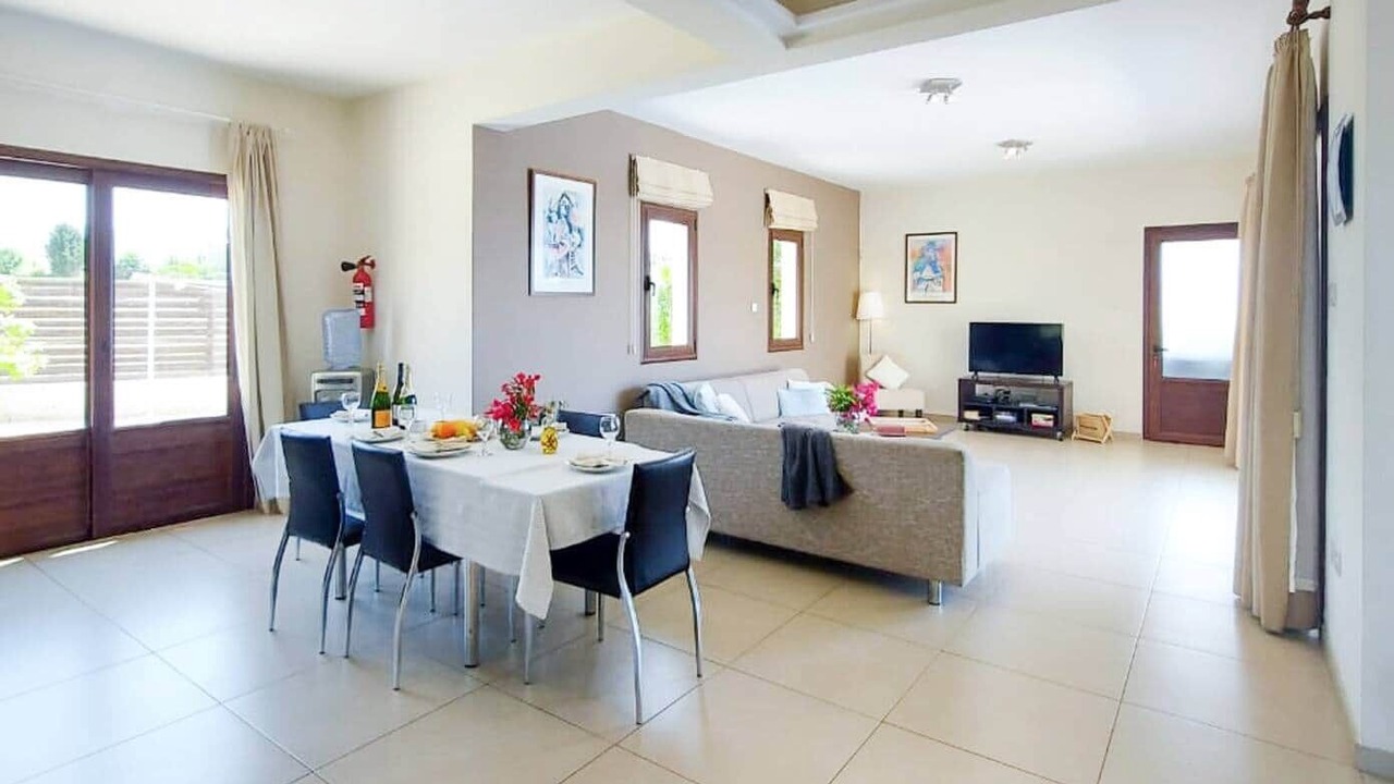 Photo of Livingroom in Pegeia