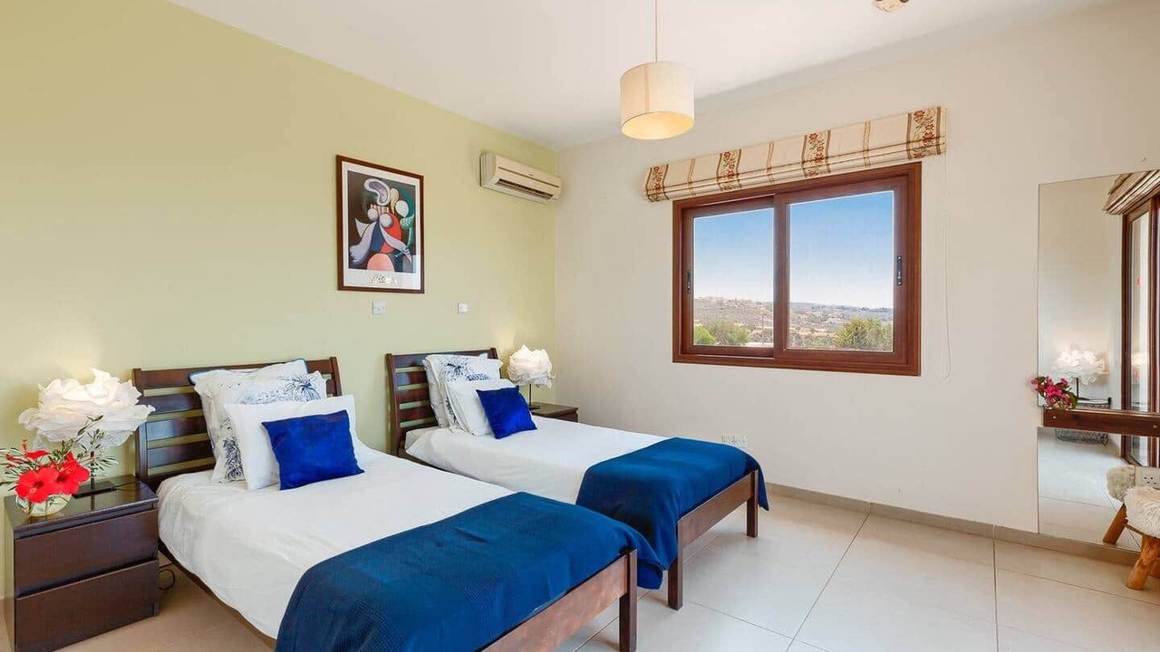 Photo of Bedroom in Pegeia