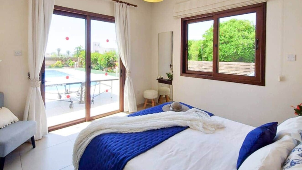Photo of Bedroom in Pegeia