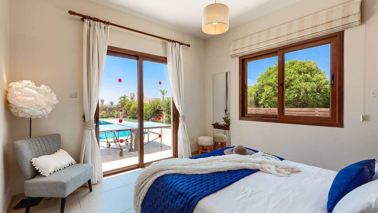 Photo of Bedroom in Pegeia