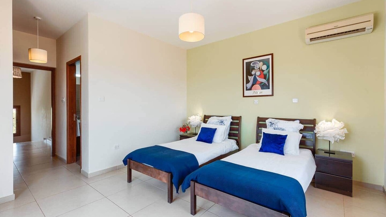 Photo of Bedroom in Pegeia