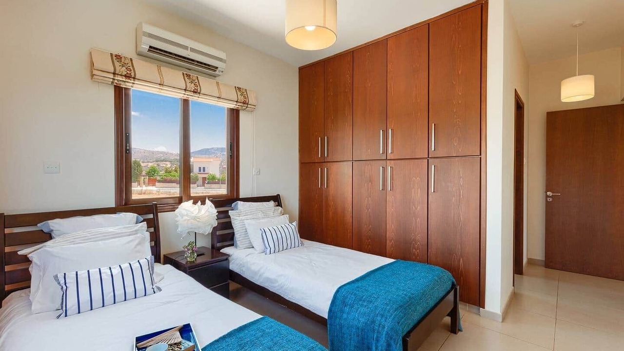 Photo of Bedroom in Pegeia