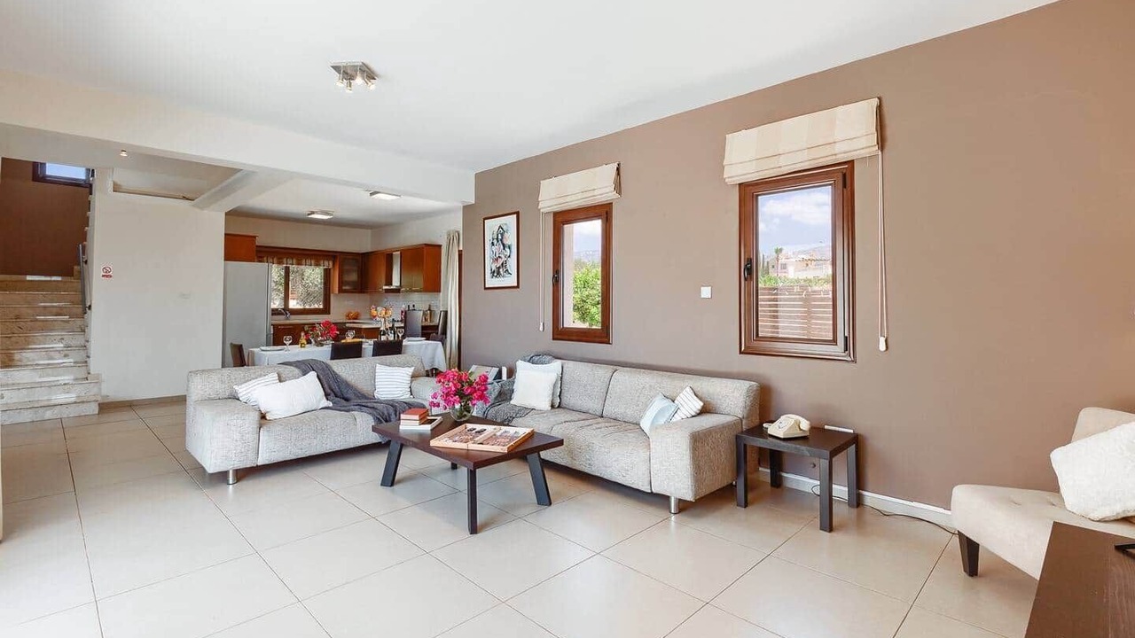 Photo of Livingroom in Pegeia