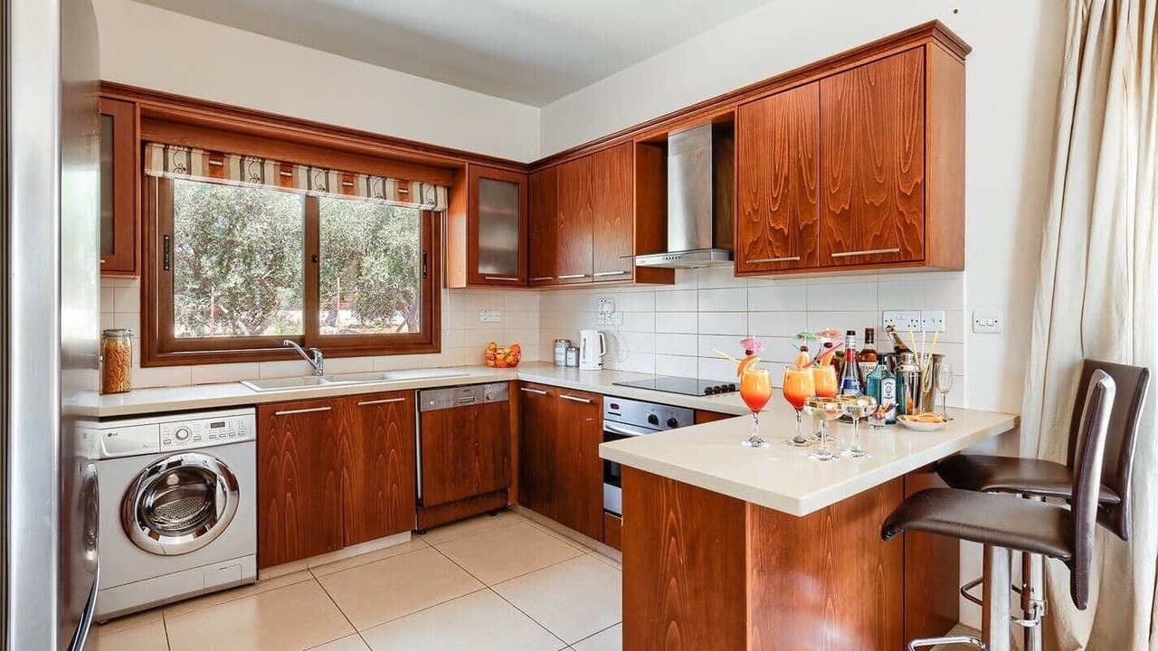 Photo of Kitchen in Pegeia