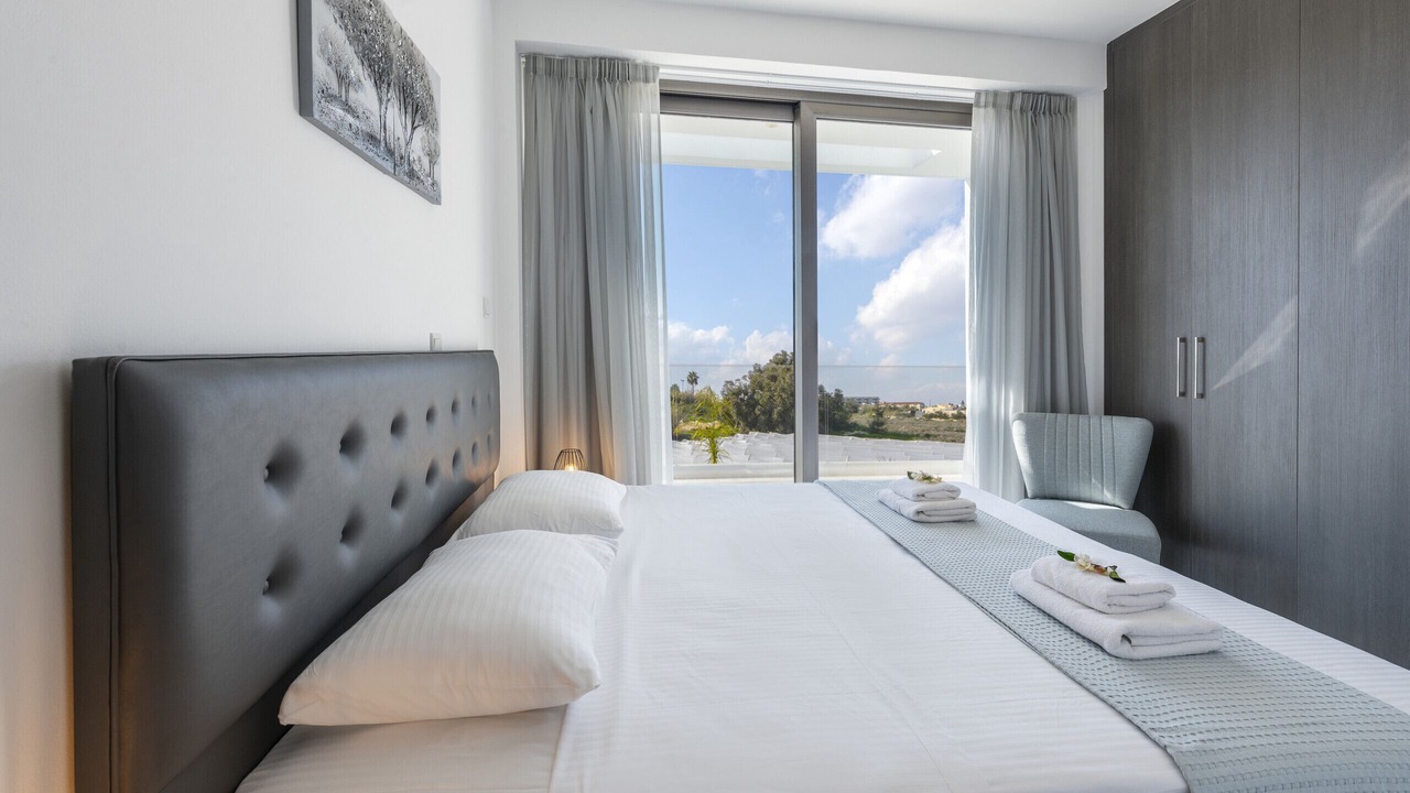 Photo of Bedroom in Protaras