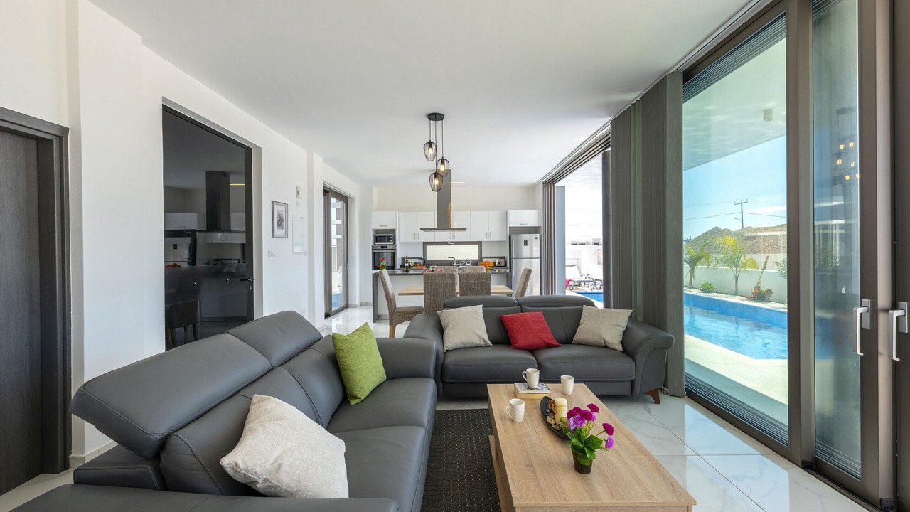 Photo of Livingroom in Protaras