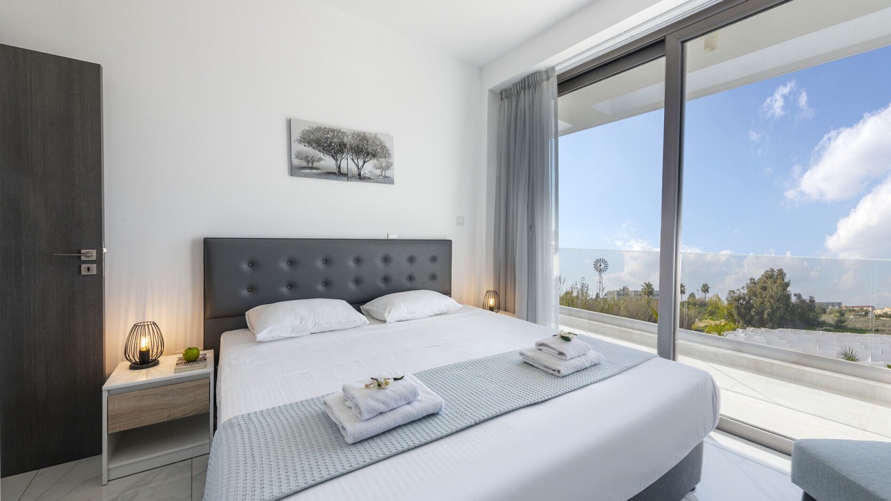 Photo of Bedroom in Protaras