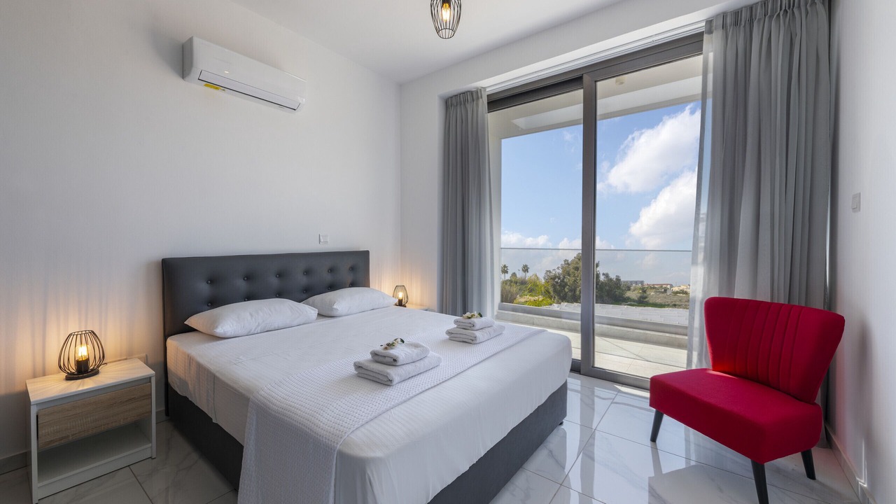 Photo of Bedroom in Protaras