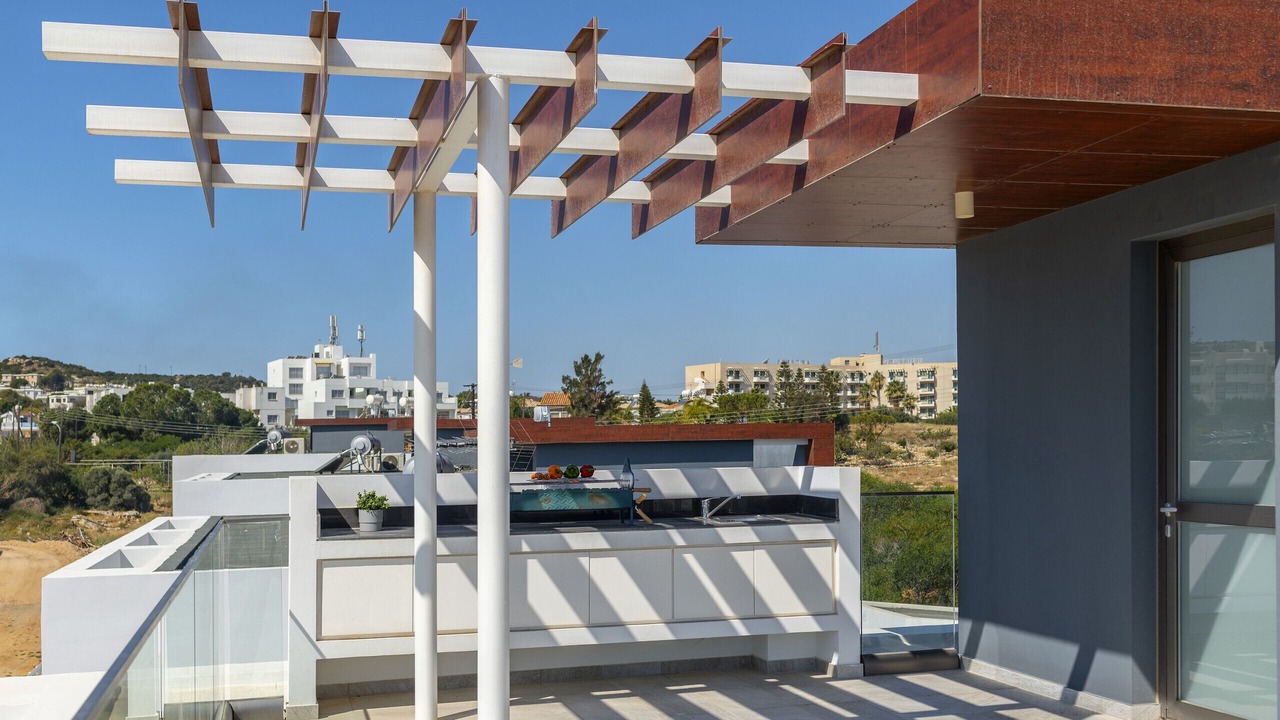 Photo of Patio Balcony in Protaras
