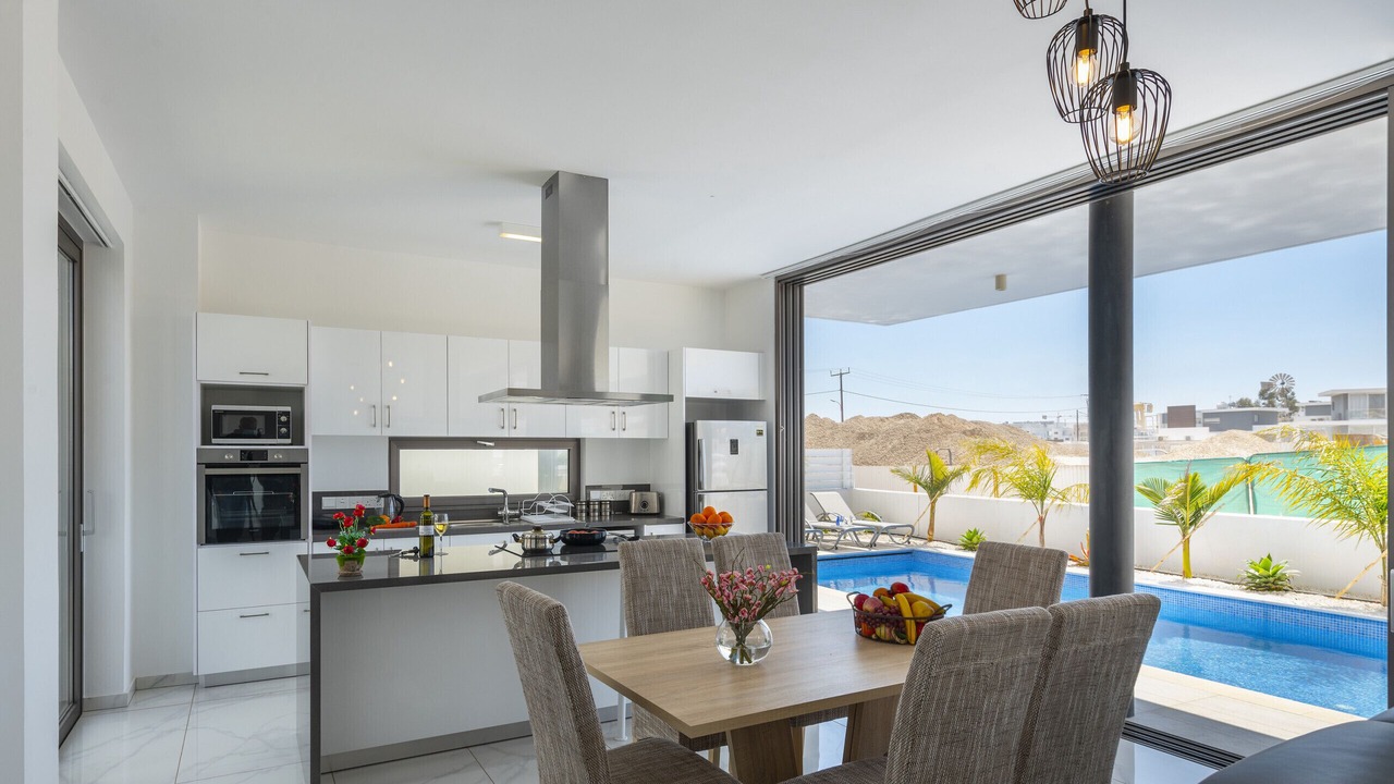 Photo of Kitchen in Protaras