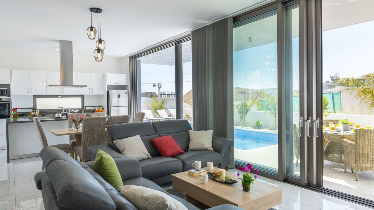 Photo of Livingroom in Protaras