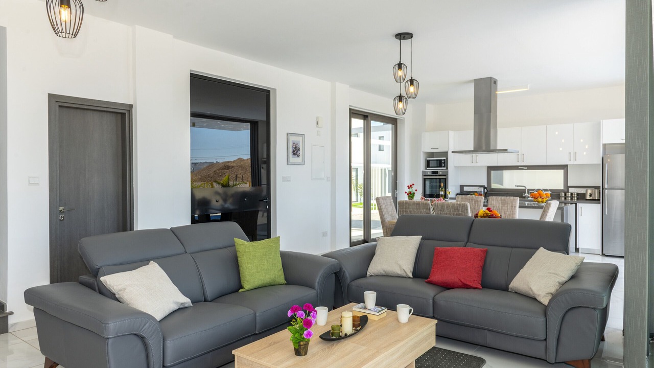 Photo of Livingroom in Protaras