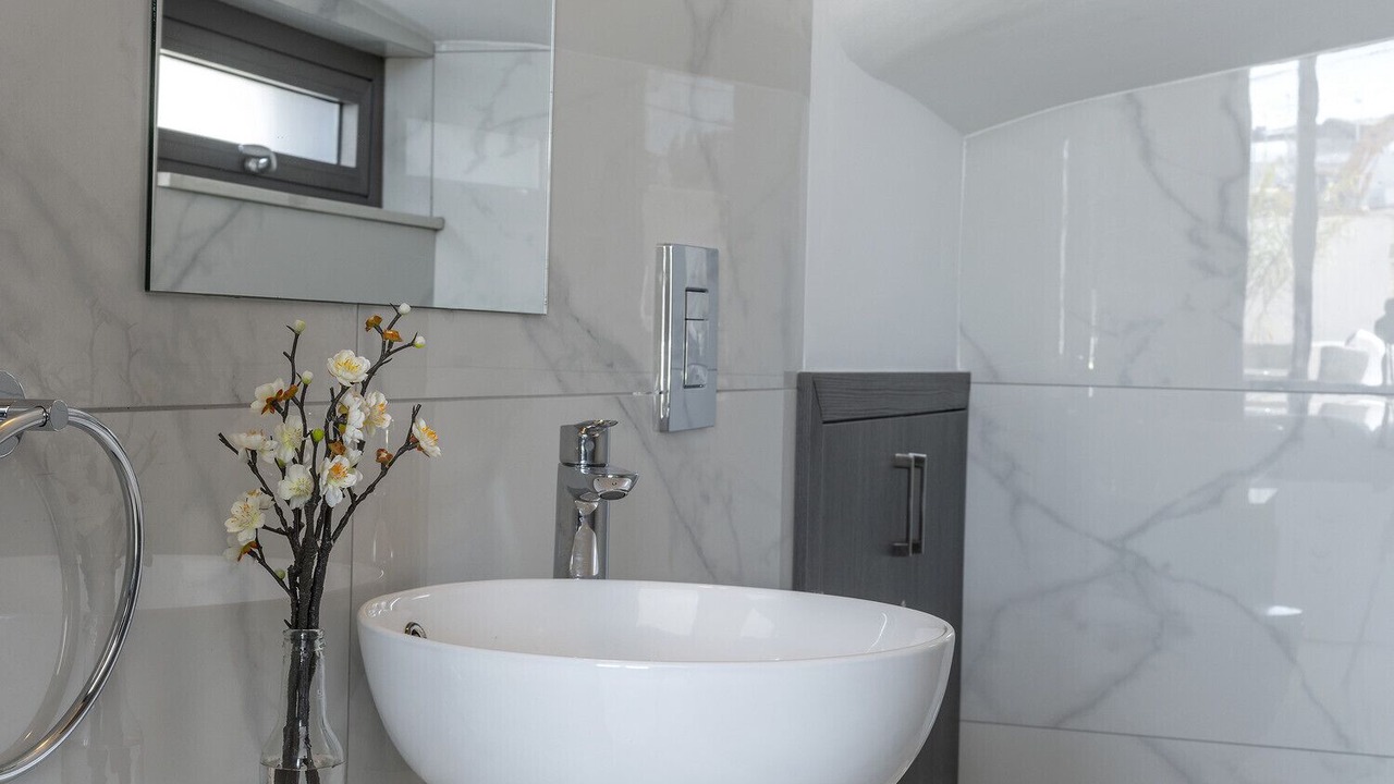 Photo of Bathroom in Protaras