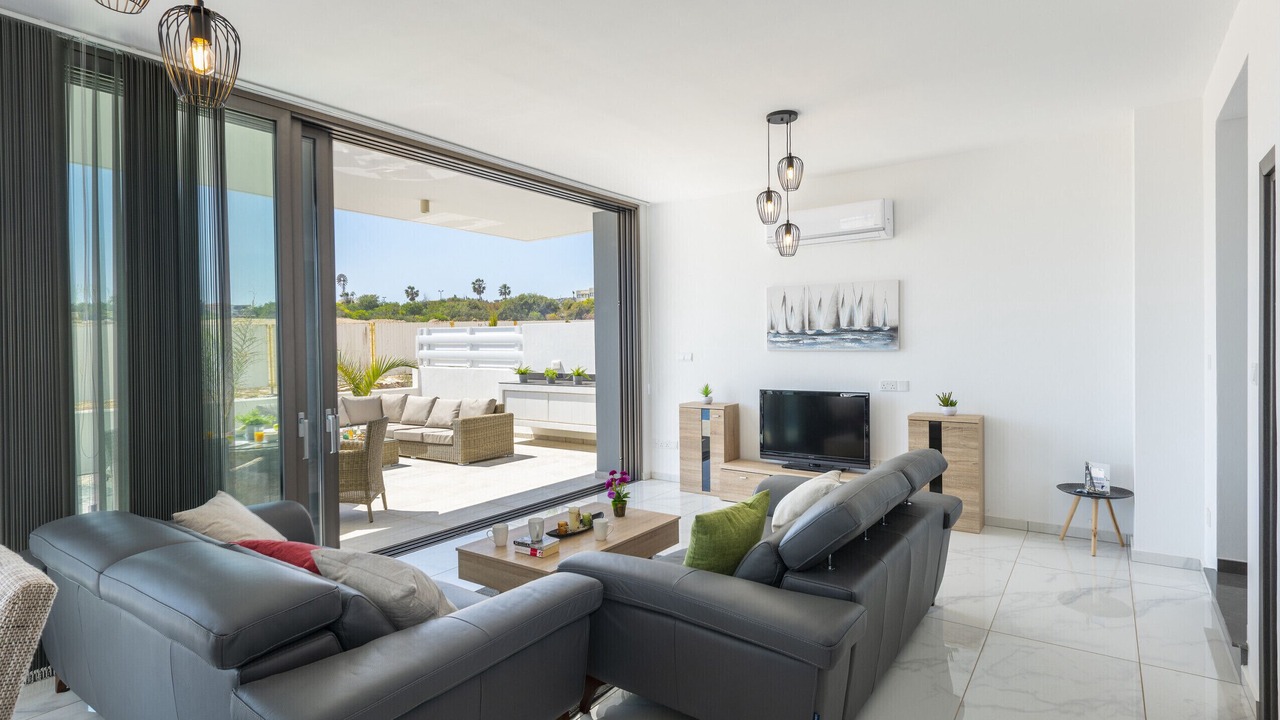 Photo of Livingroom in Protaras