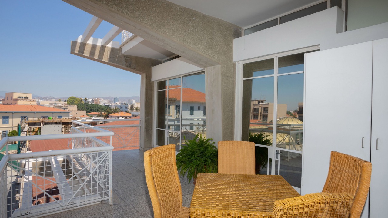 Photo of Patio Balcony in Old Town of Limassol