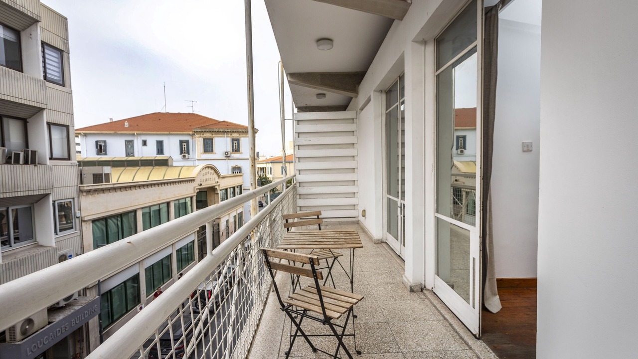 Photo of Patio Balcony in Old Town of Limassol