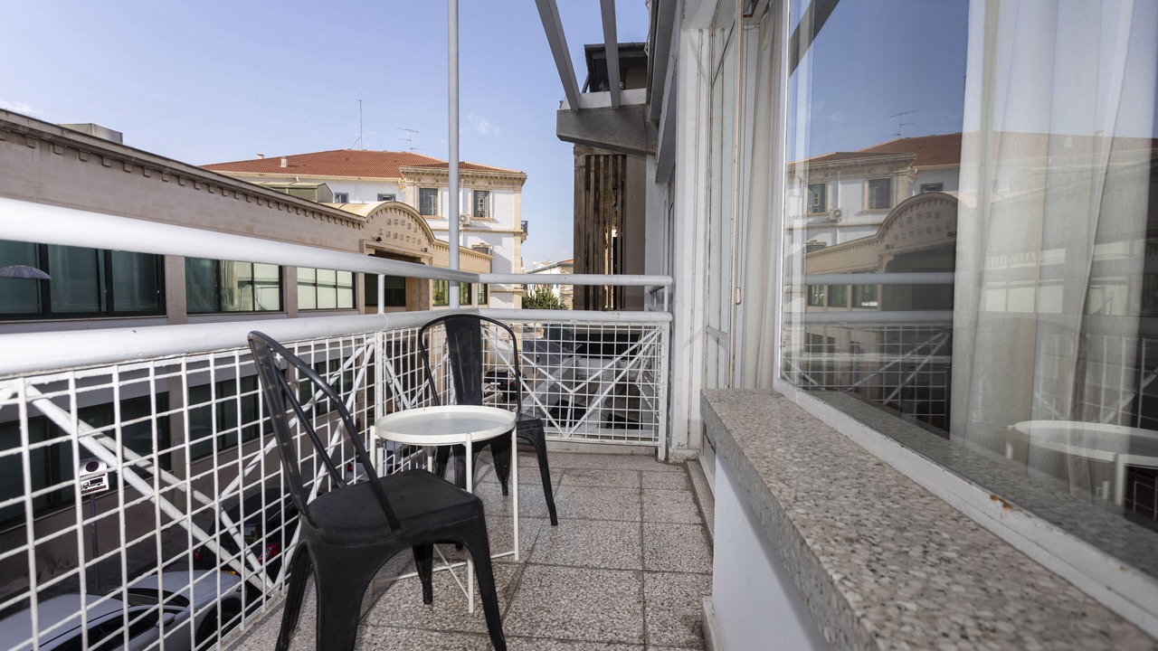 Photo of Patio Balcony in Old Town of Limassol