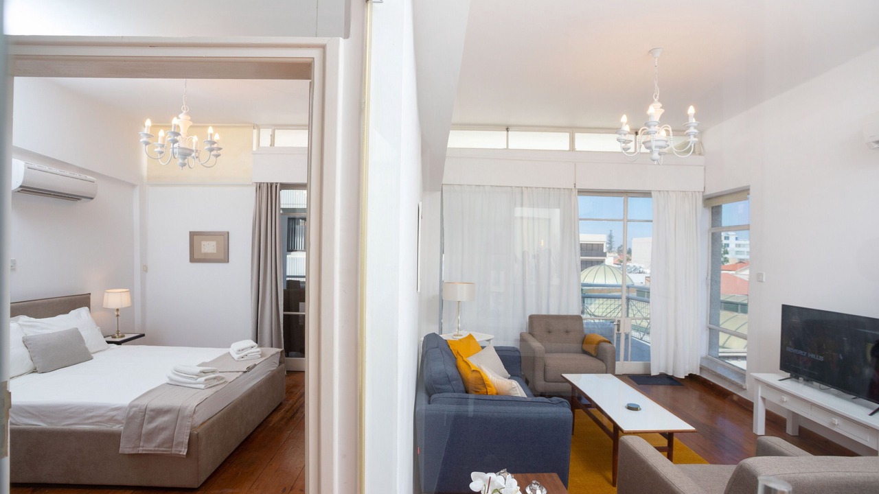 Photo of Bedroom in Old Town of Limassol
