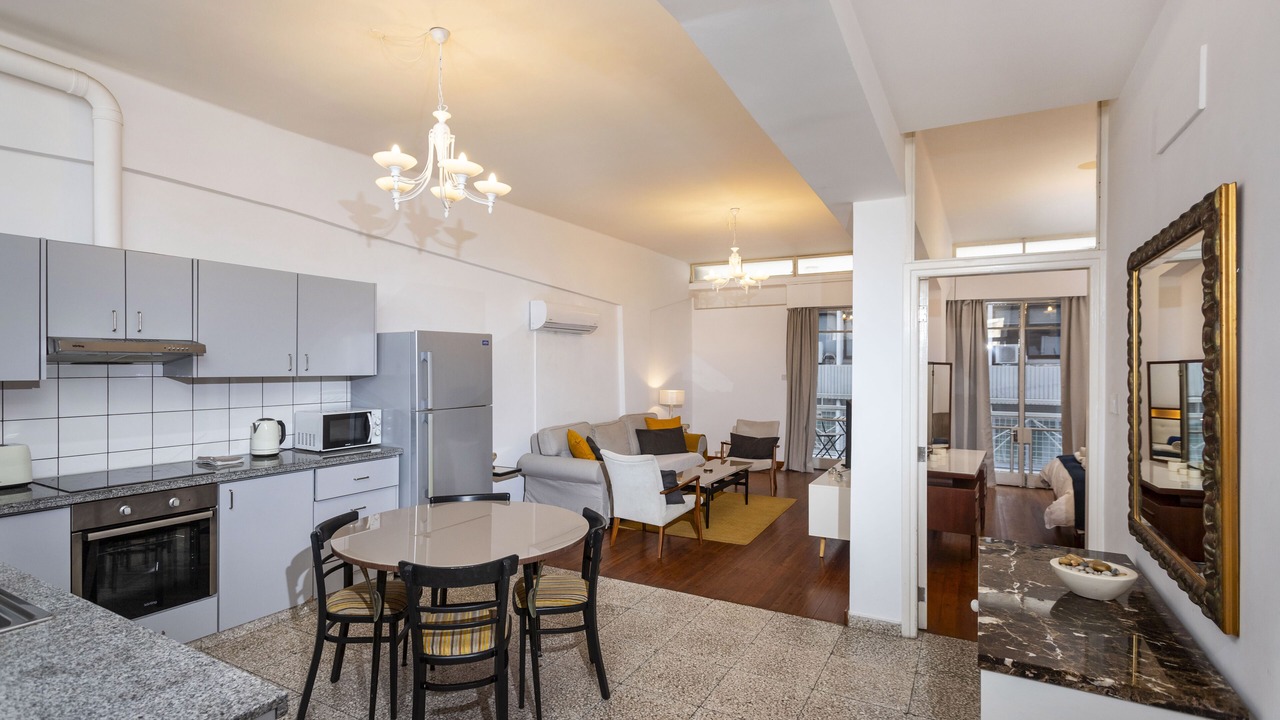 Photo of Livingroom in Old Town of Limassol