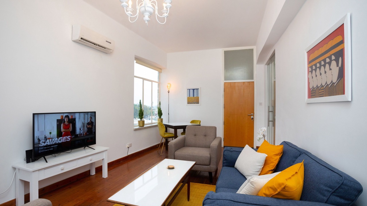 Photo of Livingroom in Old Town of Limassol