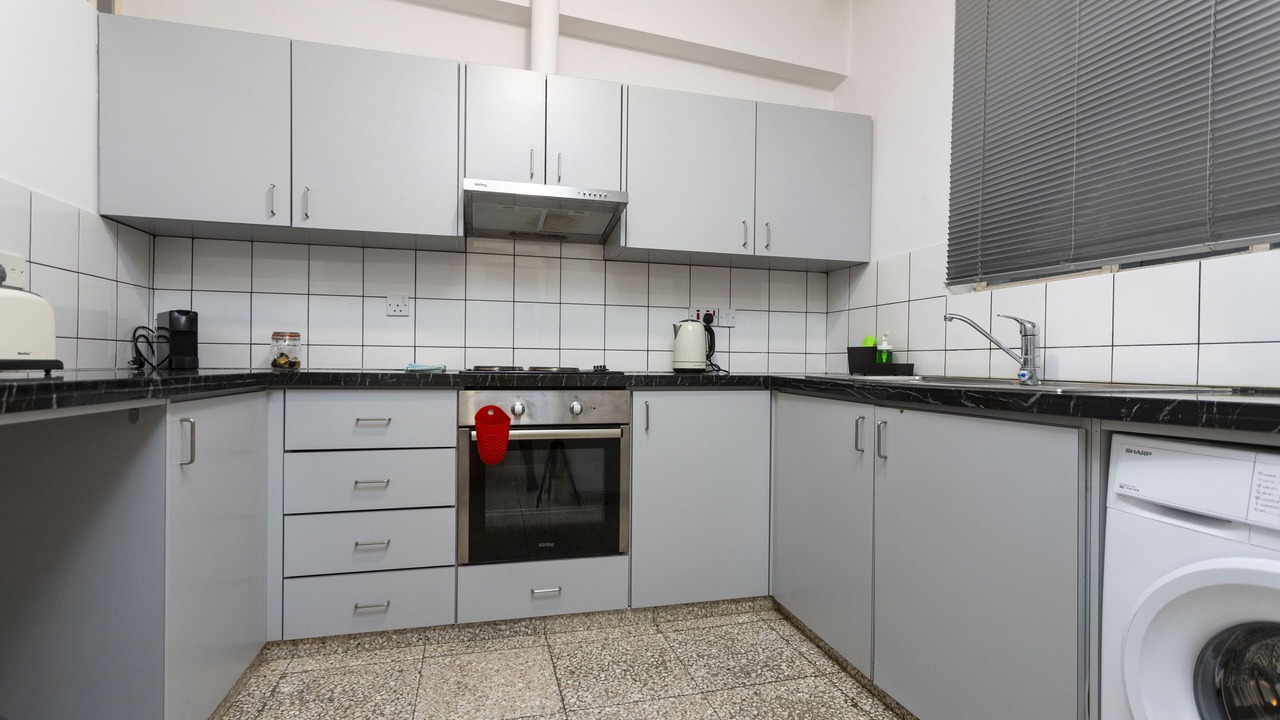 Photo of Kitchen in Old Town of Limassol
