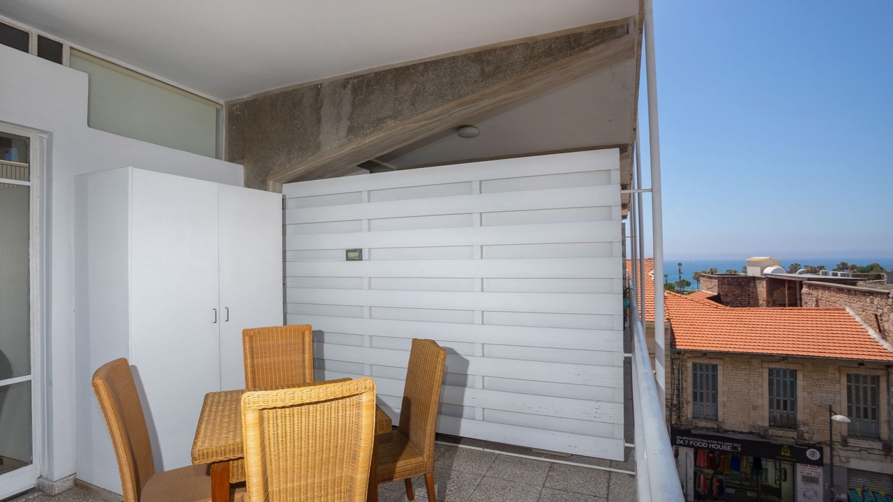 Photo of Patio Balcony in Old Town of Limassol