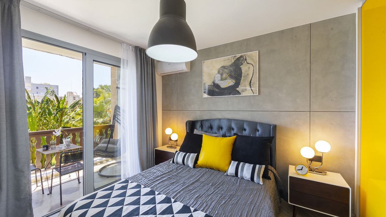 Photo of Bedroom in Potamos tis Germasogeias