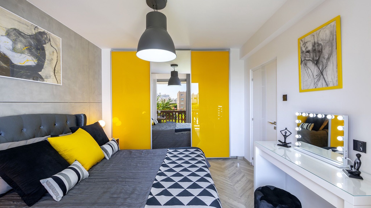 Photo of Bedroom in Potamos tis Germasogeias