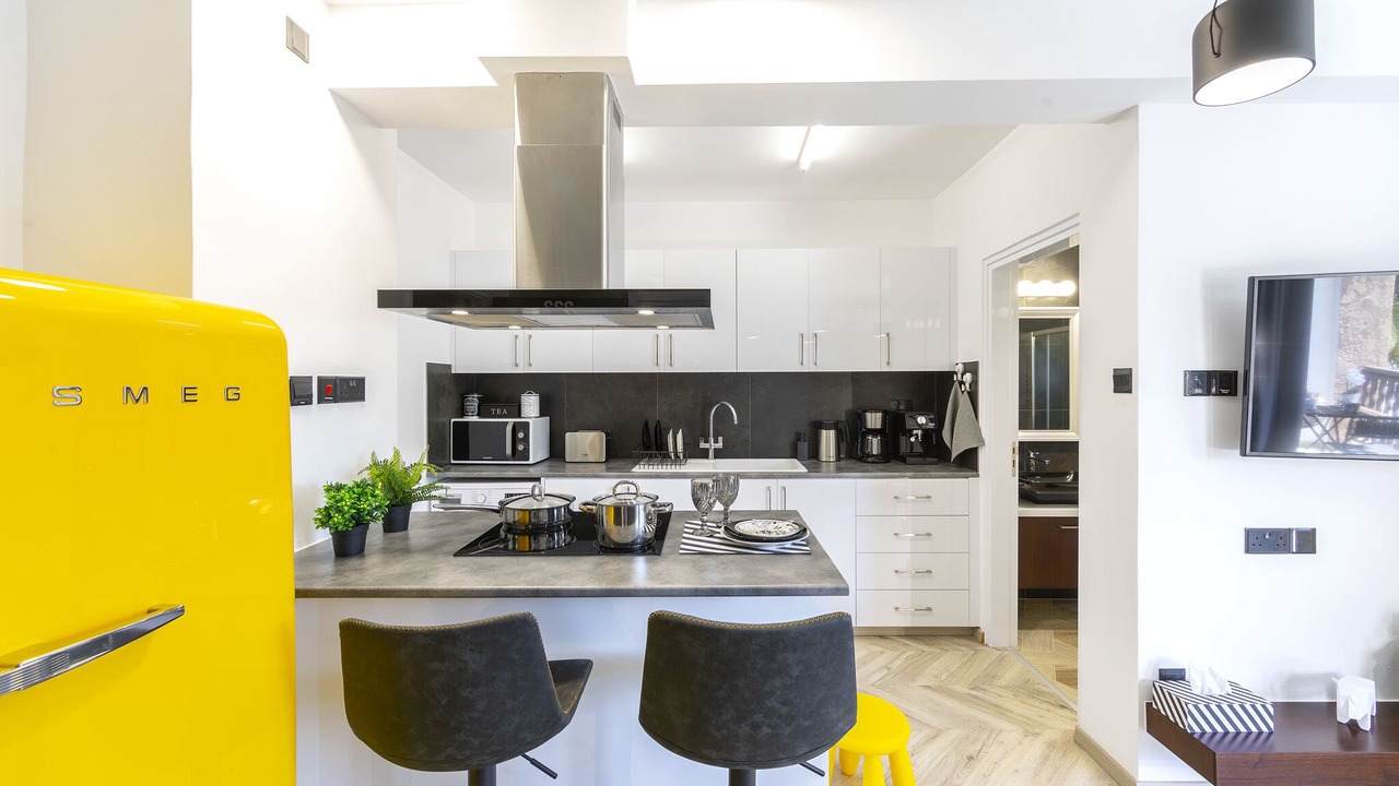 Photo of Kitchen in Potamos tis Germasogeias