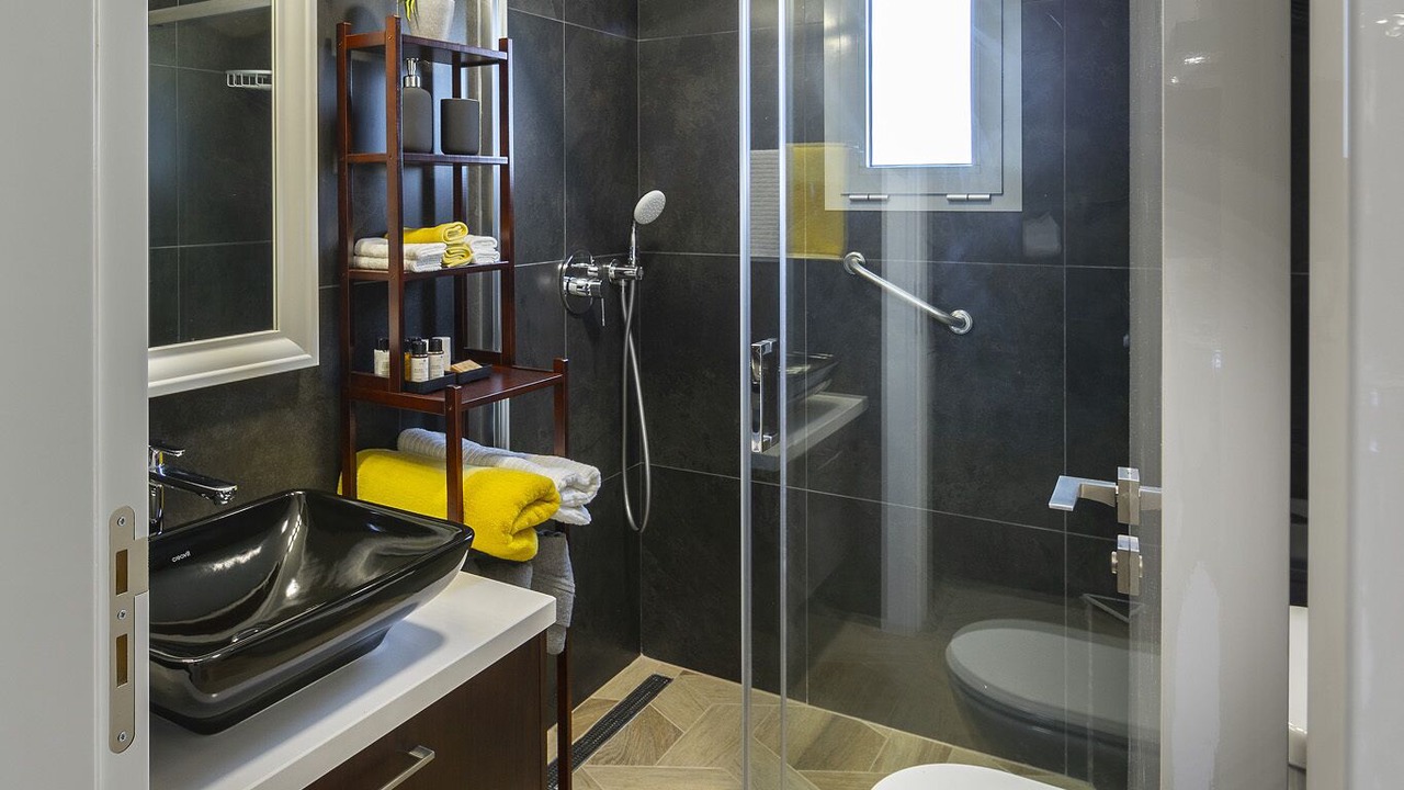 Photo of Bathroom in Potamos tis Germasogeias