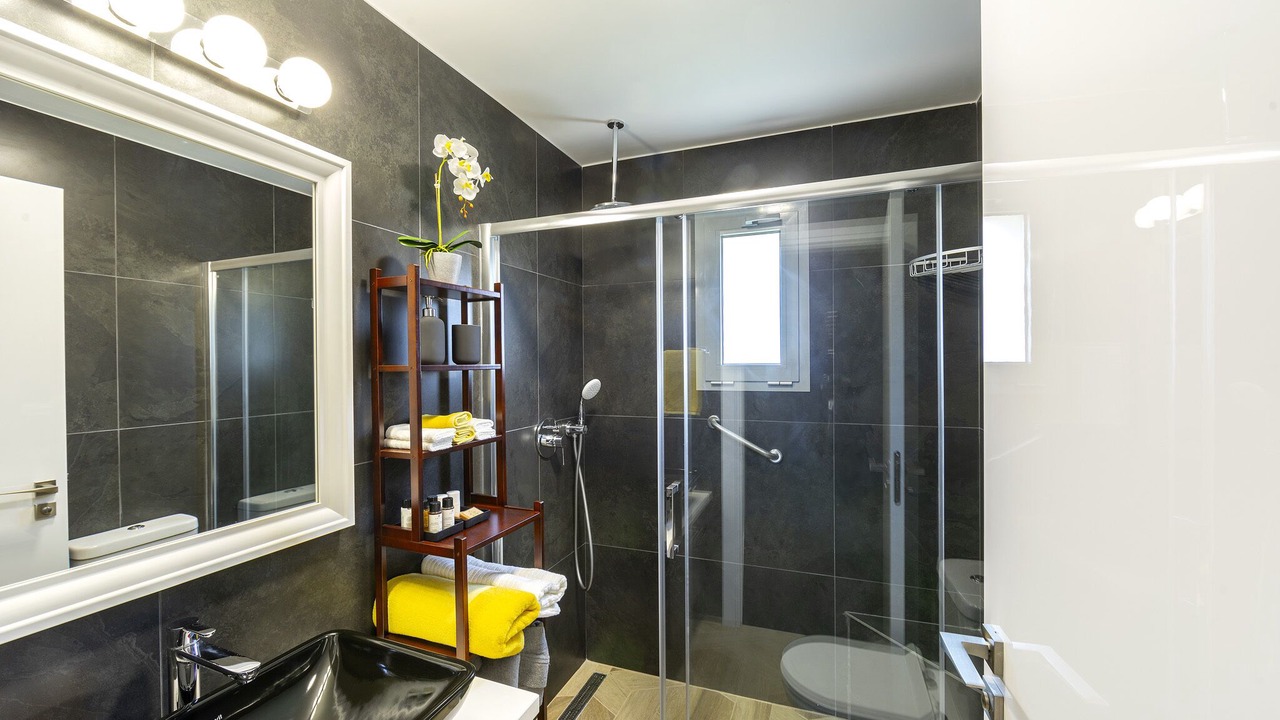 Photo of Bathroom in Potamos tis Germasogeias