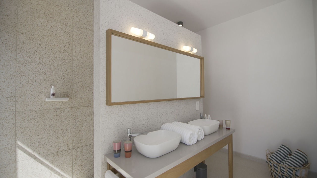 Photo of Bathroom in Pano Akourdalia
