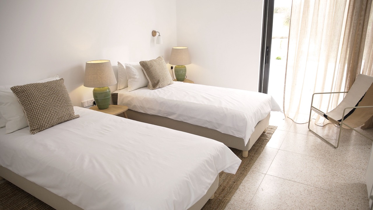 Photo of Bedroom in Pano Akourdalia