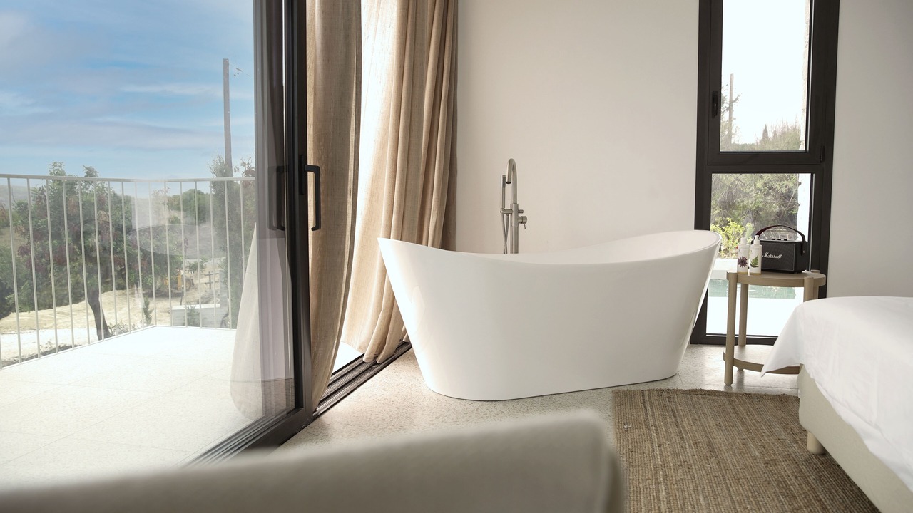 Photo of Bedroom in Pano Akourdalia