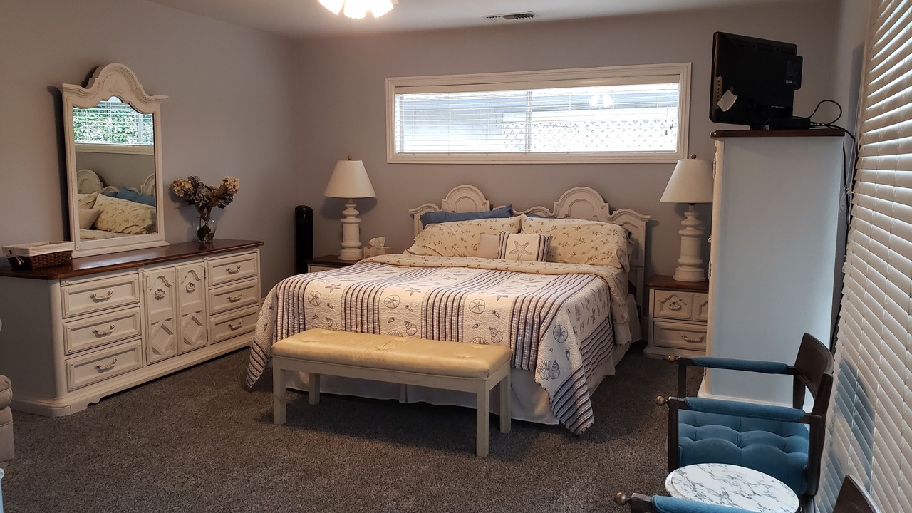 Photo of Bedroom in Coronado
