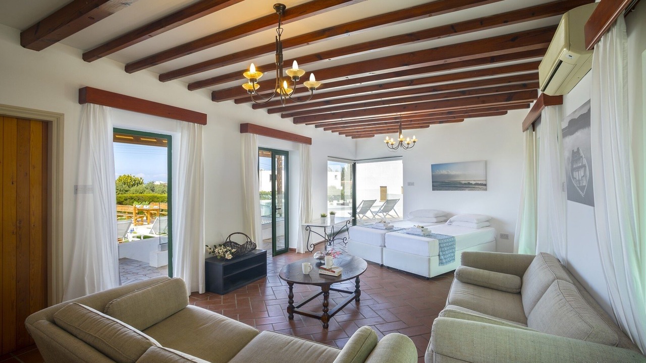 Photo of Bedroom in Protaras