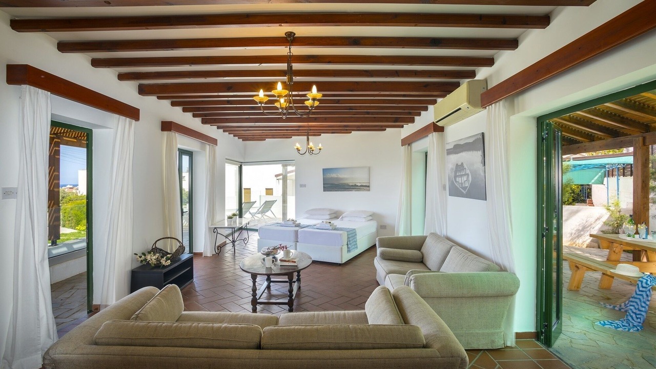 Photo of Bedroom in Protaras