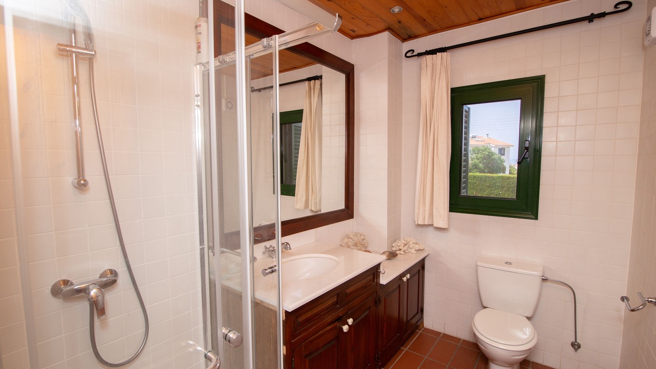 Photo of Bathroom in Protaras