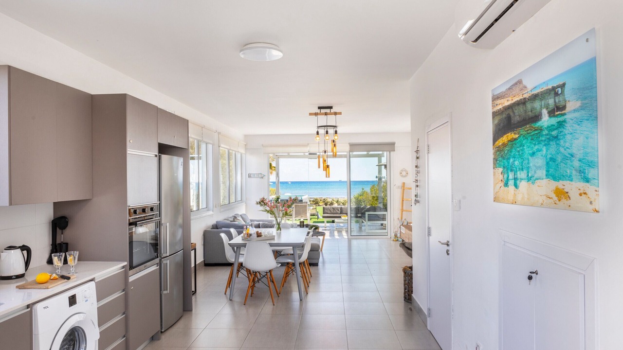 Photo of Kitchen in Ayia Thekla
