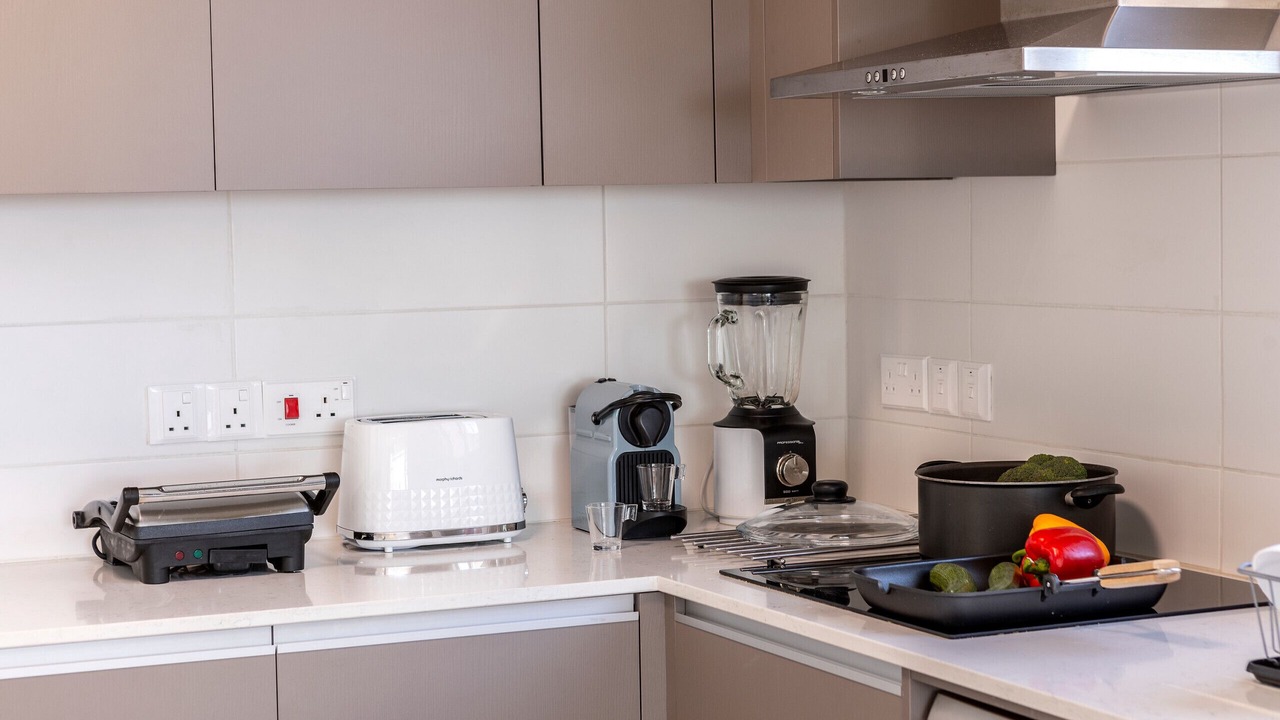 Photo of Kitchen in Ayia Thekla