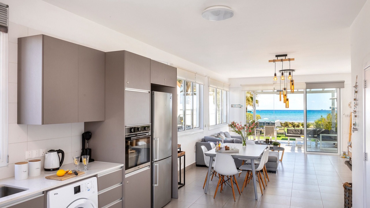Photo of Kitchen in Ayia Thekla