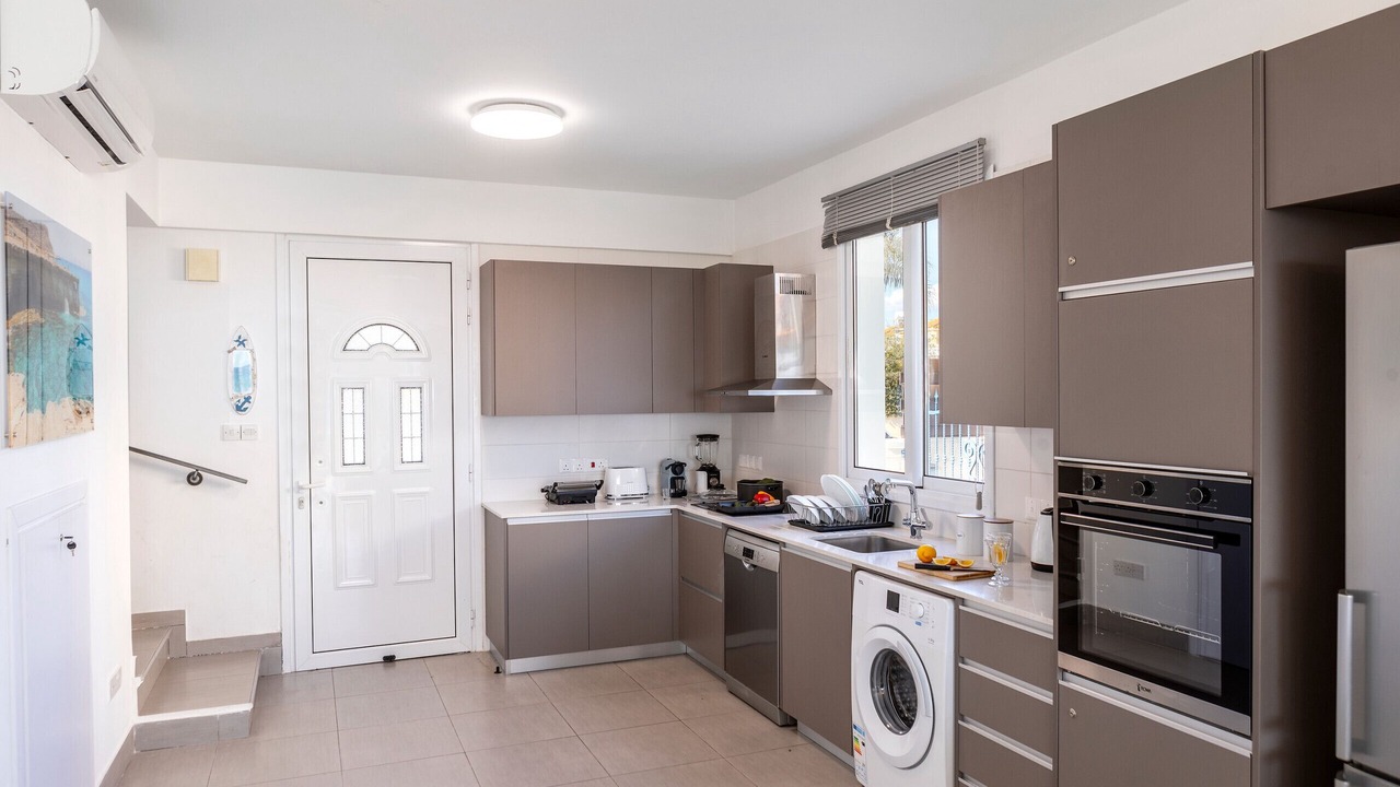 Photo of Kitchen in Ayia Thekla